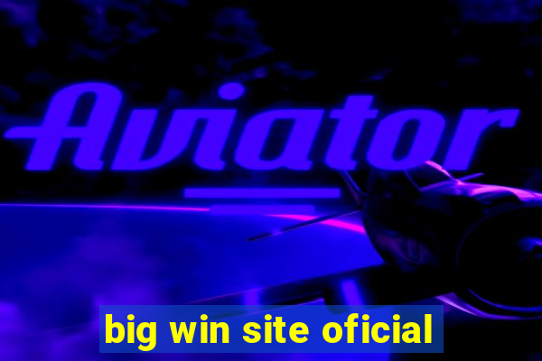 big win site oficial